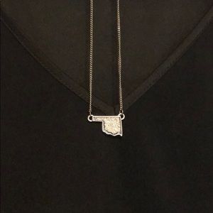 Oklahoma necklace
